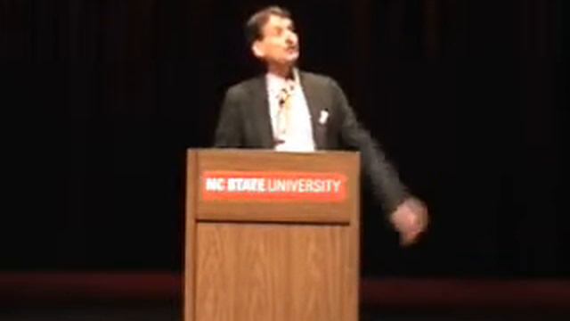 Part 3--Dr. Elliot Engel at FYC Convocation смотреть онлайн