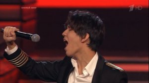 Димаш - Знай + Ogni Pietra (Олимпико). День Полиции, Москва