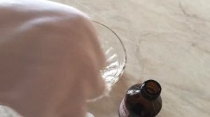 Патинирование монет с помощью аммиака