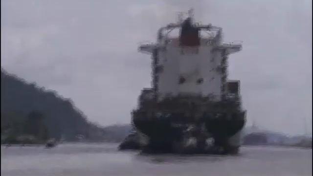 Панамский канал. Мост двух Америк смотреть онлайн