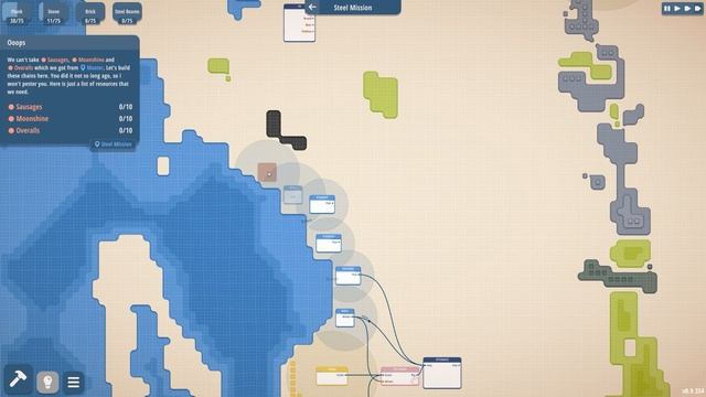 Mission: Steel | Masterplan Tycoon смотреть онлайн