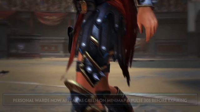 SMITE 3.20 Patch Overview - Cyber Sentinel (October 25, 2016) смотреть онлайн
