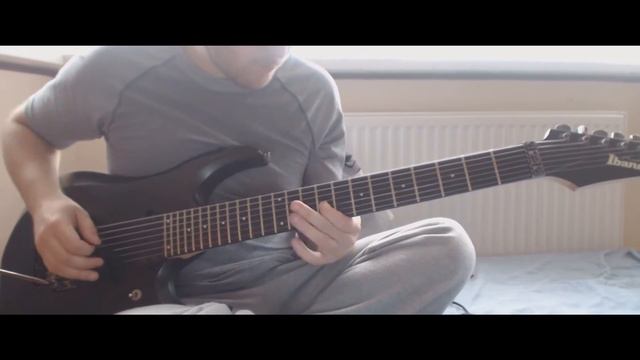 Stratovarius - Stratosphere, Solo Guitar Cover By Dániel Ambrus - Varga
