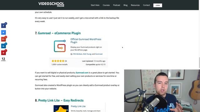 My 10+ Favorite WordPress Plugins смотреть онлайн