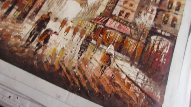 Монмартр. Мулен Руж. Хард Рок кафе. Париж смотреть онлайн