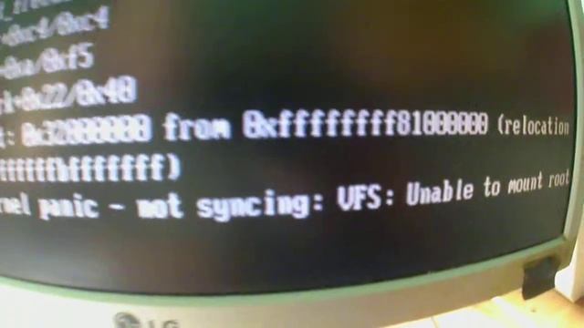 MANJARO Manjaro XFCE Edition (17.1.11) erorr boot in GIGABYTE GA3800N смотреть онлайн