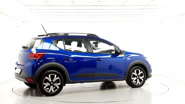 2022 Dacia Sandero Stepway TCe 100 LPG Prestige RefId: 445928 смотреть онлайн