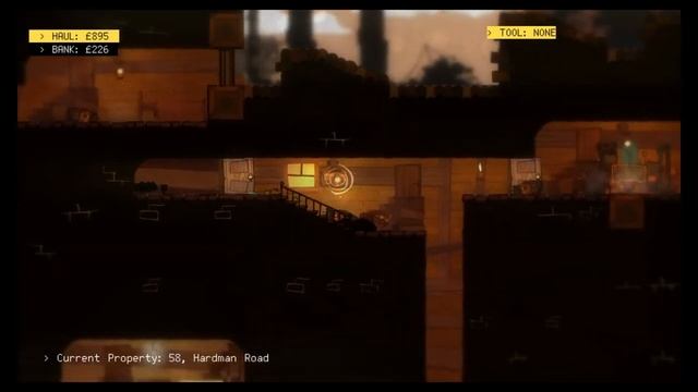 The Swindle #1- Steal Everything! смотреть онлайн