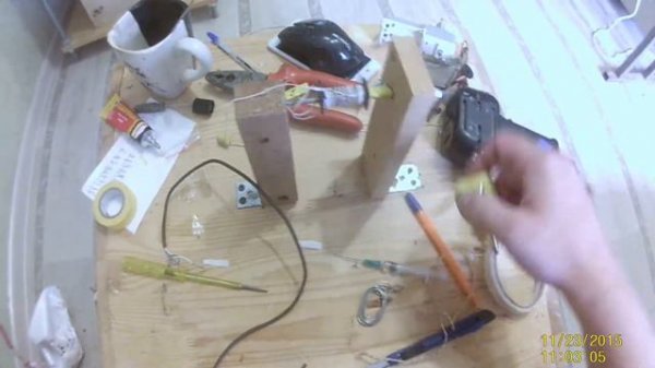 DIY MC step up transformer