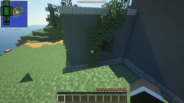 КАРТА PUBG В МАЙНКРАФТ 1 12 2 СБОРКА(PUBG MAP IN MINECRAFT 1 12 2 ASSEMBLY)DandeLion:)2021