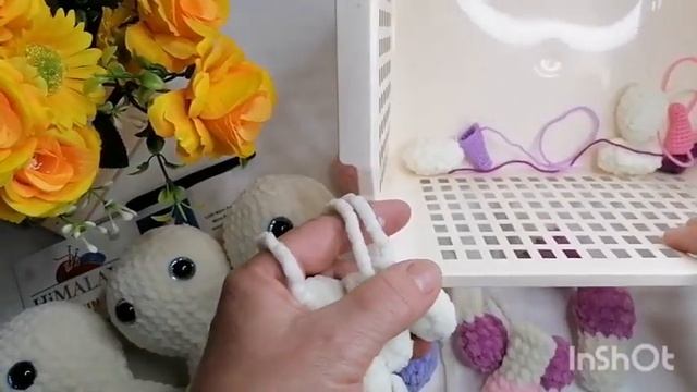 Игра "Вязальная считалка". Приглашение. Старт смотреть онлайн
