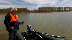 Отзыв о лодочном моторе ✅ от владельца Микатсу 4 (Mikatsu M4FHS)