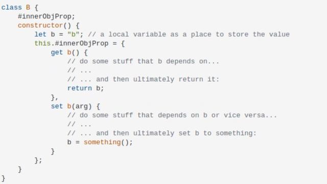 object getter and setter javascript смотреть онлайн