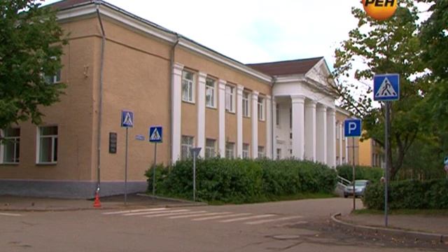 Установка знаков пешеходных переходов