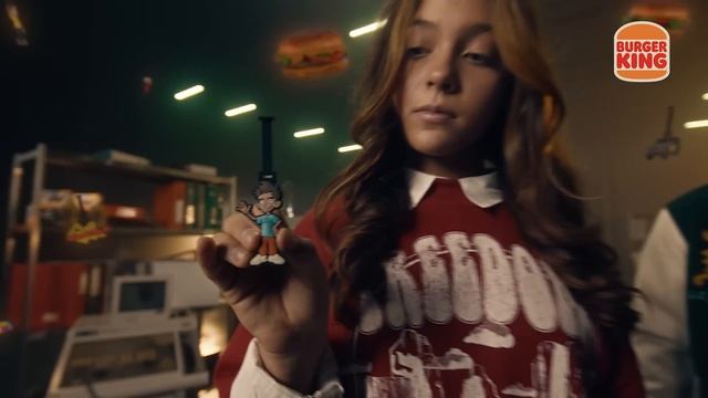 Новый эксклюзивный А4 БОКС от БУРГЕР КИНГ ! *Найди золотой VIP-локер* смотреть онлайн