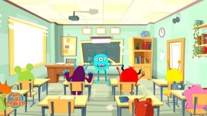 School Supplies Song | Fun Kids English