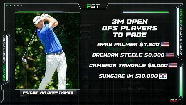 Fantasy Football Buy-Low Candidates, 3M Open DFS Targets & Fades | Fantasy Sports Today, 7/20/22 смотреть онлайн