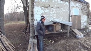 Я В ГОСТЯХ У ВЛАДА .(КАНАЛ ДОМ В ГЛУШИ ) ТРИ КАНАЛА