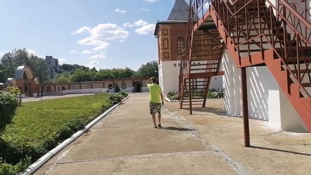 Собор ВСЕХ СВЯТЫХ в городе Кирово Чепецк смотреть онлайн