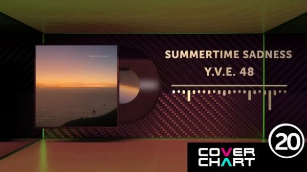 Cover Chart July 2023. Top 40 каверов в эфире Radio Chocolate за июль 2023.