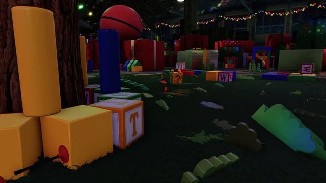WOT CONSOLE PS4 / TOY + TOY HARTY / Gameplay / Event Happy Holidays смотреть онлайн