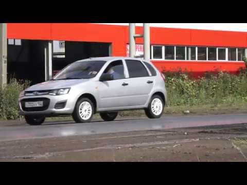 Тестовая съемка Sony FDR-AX53 2