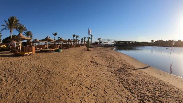 DESERT ROSE RESORT 5* ХУРГАДА / Обзор от Белоруса Андрюхи [4K] смотреть онлайн