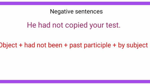 Past perfect active voice and passive voice | English grammar | Sunshine English смотреть онлайн
