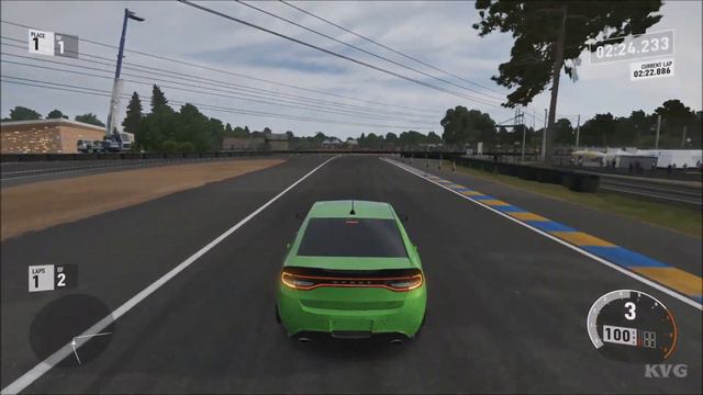 Forza Motorsport 7 - Dodge Dart GT Forza Edition 2013 - Test Drive Gameplay (HD) [1080p60FPS] смотреть онлайн