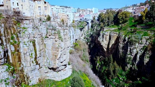 Constantine, Algeria | The City Of Bridges  الجزائر ، اكتشف قسنطينة