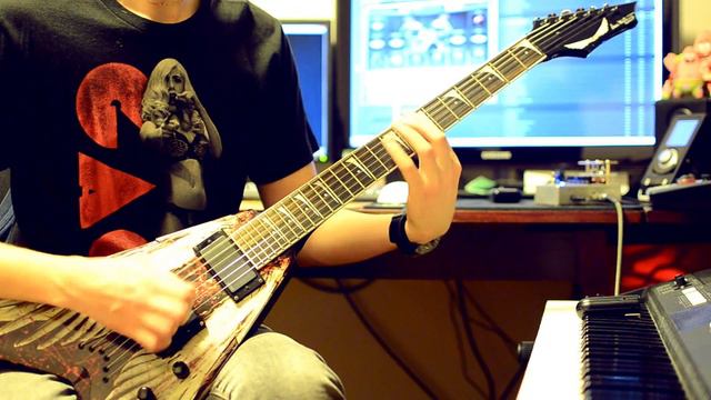 Dave Mustaine VMNT Angel Of Deth - Metal смотреть онлайн