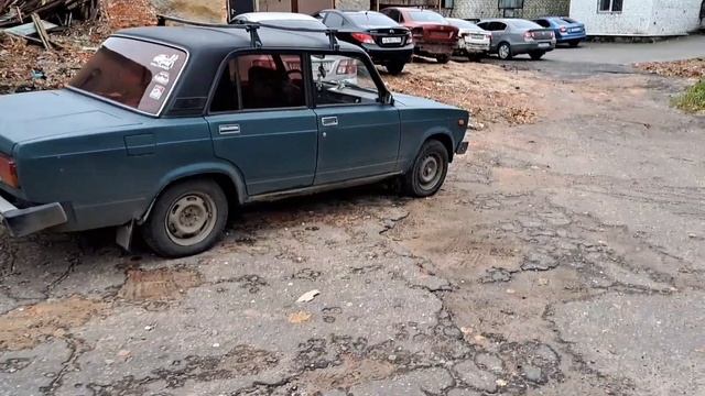 Турбо 8v от переднего привода в жигу или...?! смотреть онлайн