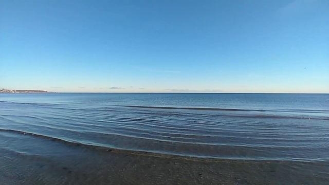 МОРЕ В ОДЕССЕ | ЛУЗАНОВКА | Шум прибоя Sea | Sound of the surf смотреть онлайн