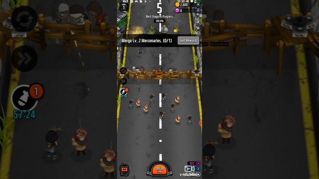 ZOMBIE DEFENSE KING MOBILE GAME WALKTHROUGH GAMEPLAY TUTORIAL NO COMMENTARY ANDROID OCTOBER 2020 смотреть онлайн