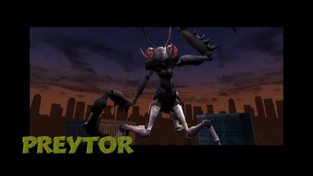 Every War of the Monsters Character and Costumes смотреть онлайн