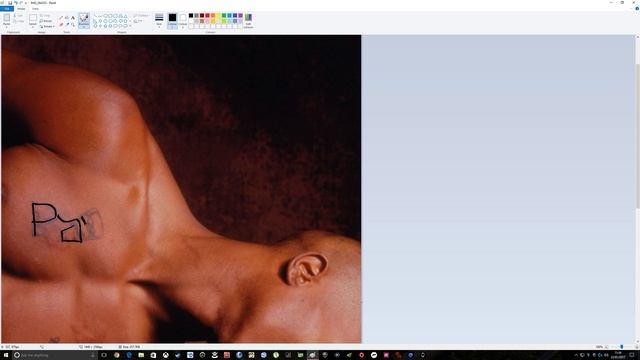 2Pac Very clever tattoo смотреть онлайн