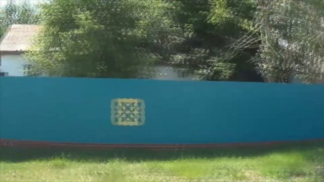 #60 июль 2020 Едем за картингом в Баянаул Дорога домой смотреть онлайн