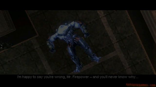 Iron Man 2: The Video Game - PSP - #10. Firepower смотреть онлайн