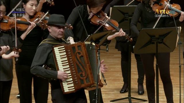 A. Villoldo El Choclo 아코디언 탱고 смотреть онлайн