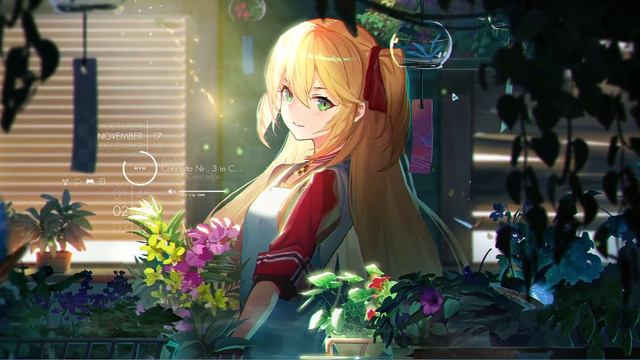 Azurlane-Admiral Hipper -Wallpaper Engine смотреть онлайн
