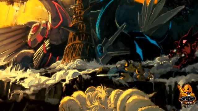 Pokémon Mystery Dungeon - Temporal Tower (Remix) смотреть онлайн