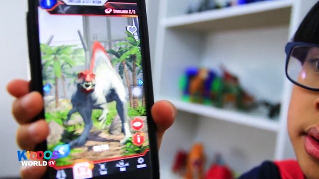 My Dinosaur Collection - Wow Dinosaur!!! смотреть онлайн