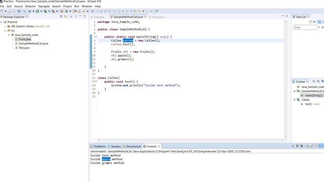 Part 2- Java Method call | Java for beginners | Java Tutorials #TechTalkWithPal #techtalk with pal смотреть онлайн