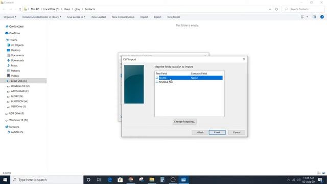 FREE EXCEL TO VCF (CONTACT)| HOW TO CONVERT EXCEL TO VCF UNLIMITED IN JUST 2 MIN | WINDOWS 10 смотреть онлайн