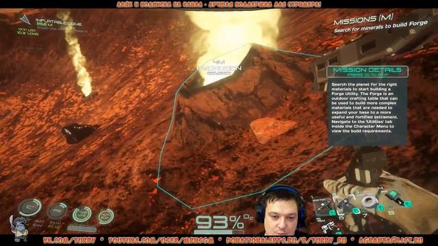 Osiris: New Dawn обзор и прохождение игры смотреть онлайн