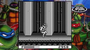 Рафаэль снова на GameBoy