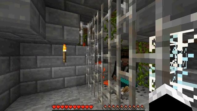 [Minecraft]Остаться в живых часть 5 Дожить до конца смотреть онлайн