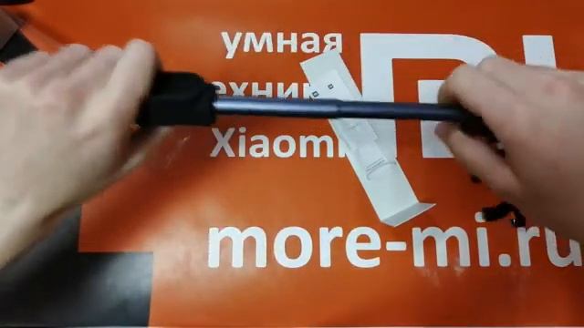 Обзор Монопод/трипод Xiaomi Mi Selfie Stick