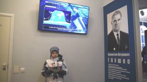 Рокот Космодрома. Проект о Космосе.