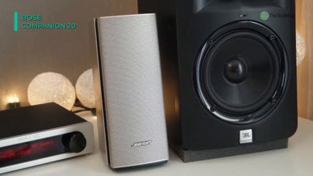 BEST BOSE SPEAKERS! смотреть онлайн